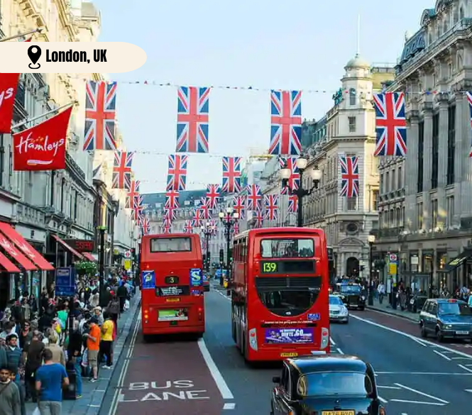Top Destinations we covered Professional Property Management in London UK (1)