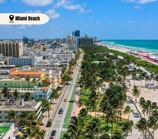 Top Destinations we covered Professional Property Management in Miami Beach Florida