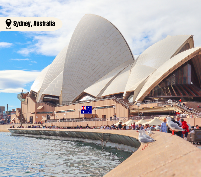 Top Destinations we covered Professional Property Management in Sydney, Australia